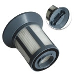 Midea VCA351 MVCC33A5 CLATRONIC BS1293 Bluesky 로봇 진공 청소기 예비 부품 용 BVC16BLP17 Hepa 필터 : 호호호컴퍼니