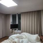 창원 상남동 토월성원 커튼 블라인드 / 창원 마산 진해 김해 진주 사천 부산 데코인홈 : 데코인 홈