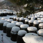 해바랑 수진원 전통 재래식 된장(500g) : 해바랑 수진원농장