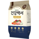 [N포인트 12000점] 뉴트리나 건강백서 캣 건강한 인도어 고양이사료 닭고기, 6kg, 1개 : 멍멍스타