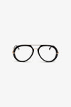 카렌워커 안경 LOWRI BLACK 뿔테, KAREN WALKER : 길쭉씨안경