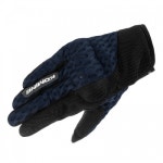 코미네 GK-2433 PROTECT COOLING MESH GLOVES (NAVY) KOMINE 오토바이 스쿠터 여름 통풍 메쉬 프로텍트 터치 라이딩 글러브 장갑... 
