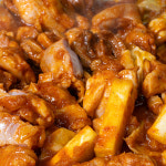달수 한입 양념 순살 춘천닭갈비 1kg : 성화푸드