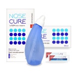 노즈큐어 코세척기 코세정기(분말 10포 포함) : 헬로우메디