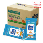 유한 마법의 청소박사 60매 (캡형) 1박스/30개입 : 365오피스몰