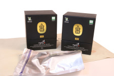 화개제다 옥로 우전(雨前) 녹차 80g (40g × 2개) 선물세트 / 지리산녹차 작설차 잎녹차 우롱차 / 제다명인 제다원 : 가경이샵