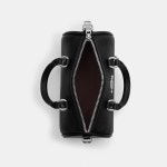 코치 레이시 크로스바디 CO991 SV/BK Lacey Crossbody : 엘로라민트