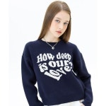 러브이즈트루 MZ LOVE KNIT(NAVY) 5002649445 879117 : 버베나월드