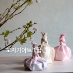 보자기아트1급 수업 한국보자기아트협회소속 전주연지꽃 : 연지꽃