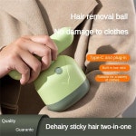 6중날보풀제거기 보푸라기제거기 가정용 헤어 의류 코트보풀제거 보풀제거기세탁소용 : 해외구매2