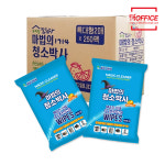 유한 마법의 청소박사 (특대형 2매) 1박스/250개입 : 365오피스몰