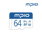 엠피오 마이크로 SD카드  64기가 블랙박스 갤럭시 핸드폰 TF 외장메모리 : 디엠피샵