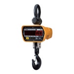 CAS 카스 매달림전자저울 CASTON II PLUS-1E (0.5kg/1t), LED타입 : 에이오엠테크