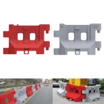 고속도로 공사용 98도 꺾임 가설 관절 방호벽 입구 안전시설 군부대 : 리빌드업