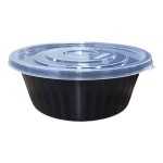 195Ø용기중(블랙) 1SET(50입)/부원KH : 두드림01