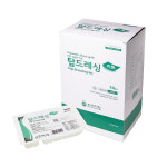메디탑 탑드레싱 키트 10개입 E형 일회용 멸균 포셉 밧트 세트 : 닥터메디온