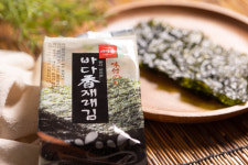 바다향 재래김 조미김 맛있는 도시락 김 72봉(3봉x24묶음) : 씨아트푸드