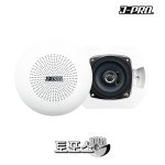 J-PRO SM-180 제이프로 50W 천장 카페 병원 매장 학원용 실링 스피커 : 토포스