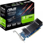 ASUS 지포스 GT 1030 2GB GDDR5 HDMI DVI 그래픽 카드 (GT1030-2G-CSM) : 드림올 라이프