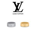 루이비통 LV 인스팅트 반지 골드 실버 2개 세트 M00513 M00514 : 포제스럭셔리