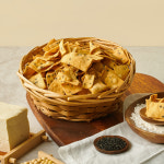 국산콩 우리밀 두부과자 50g 4봉+4봉 두부스낵 : 율스키친