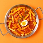 킹정 떡볶이 밀키트 밀떡 매운맛 530g : 슈퍼맛켙