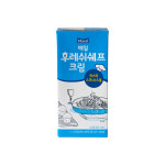 매일유업 후레쉬 쉐프크림 1L 파스타크림 소스용 스프용 아이스박스무료포장 : 씨에이치푸드몰
