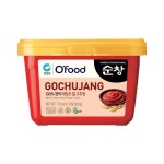 독일직구 충정원 - 고추장 샤프 고추장, (1 X 500 GR) : 비오인터네셔널