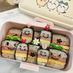무스비틀 스팸 주먹밥 사각김밥만들기 : 빈스메이드