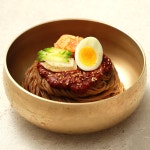 [정기구독]유천냉면 물6인+비빔4인 총10인분세트 x 3개월 (총 30인분 무료배송) : 유천냉면since1982