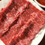국내산 한우 육회 육사시미 생고기 쇠고기 200g 2인분 : 삼형제고기