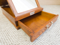 [갤러리브리다] 원목 경대 : 갤러리브리다