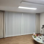 창원 상남동 토월성원 커튼 블라인드 / 창원 마산 진해 김해 진주 사천 부산 데코인홈 : 데코인 홈