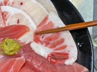 스페셜 참치 오마카세 한판 : 수산물 사장님