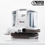 차량용청소기 GEEK 딥 클리닝 패브릭 세탁기 프로 다기능 휴대용 진드기 제거제 소파 매트 카펫 러그 청소 애완 동물 목욕 카페트 청소기 습식... 