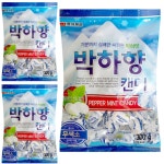 동아제과 박하향 캔디, 300g, 3개 : 주식회사 씨엠몰