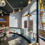 진주 초전동 한솥도시락 커튼 블라인드 / 창원 마산 진해 김해 진주 사천 부산 데코인홈 : 데코인 홈