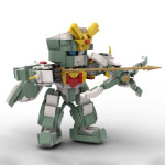MOC 마동왕 그랑조트 슈퍼 피닉스 700PCS+ 키덜트 중국 레고 호환 나노블록 청년K쇼핑 : 청년K쇼핑