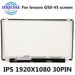 156 인치 ips 풀 HD 1920x1080 레노버 G5045 G5070 G5080 E550C Y50 B50 Z51 화면 LCD LED 디스플레이 매트릭스 G5030 : 지유스토리19