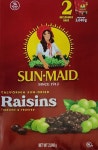 [주문당일배송시작] SUN MAID 썬메이드 건포도 1.02kg x 2 미국산 건포도 100% : 환영상점