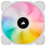 CORSAIR iCUE SP120 RGB 엘리트 퍼포먼스 120mm 화이트 PWM 싱글팬 Single Fan : 3번다