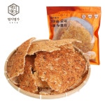 명지명가 가마솥 오곡 수제 누룽지 숭늉 550g 2봉세트 : 명지명가