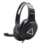 컴퓨터 유선 헤드셋 게임 동강 마이크 PC 노트북 헤드폰 : 올인올샵89