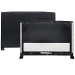 노트북 컴퓨터 PC 케이스 가방 파우치 MSI 호환 GF66 MS-1581 1582 카타나 용 상단 LCD 후면 커버 전면 베젤 힌지 팜레스트 하단 블랙 15.6... 