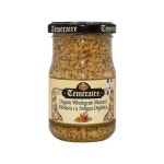 유기농 홀그레인 머스타드 200g 무설탕 다이어트 씨겨자 샌드위치 스테이크 소스 당근라페 : 닥터맘오가닉