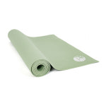 아이워너 릴렉스 요가매트 뛰어난 밀착력 우수한 복원력 스트레칭용품 4mm, 오일그린 : 지오스포츠