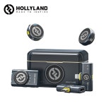 홀리랜드 라크 M2 콤보 Lark M2 Combo 무선마이크 : 더카메라
