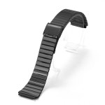 메탈시계줄 CASIO 스테인리스 스틸 시계 밴드 초박형 금속 팔찌 교체 F-91W A158 A159 A168 A169 B650 AQ230 AE500W 18mm 20mm... 