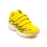 캉스 스튜디오 24 잭팟2 와이드핏 벨크로 찍찍이 터프화 초경량 인조잔디화 JPT2-J02 옐로우블랙 재고230 : 홈그라운드베이스볼샵