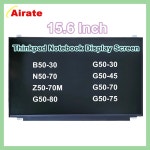 G5070 G5045 G5075 G5080 G5030 B5030 N5070 Z5070M LCD 노트북 디스플레이 화면 30 핀 EDP 15 6 156 인치 : 지유스토리19